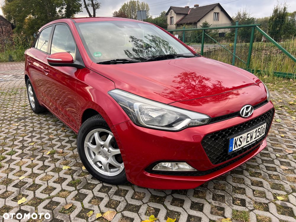 Hyundai i20 1.4 Trend - 6