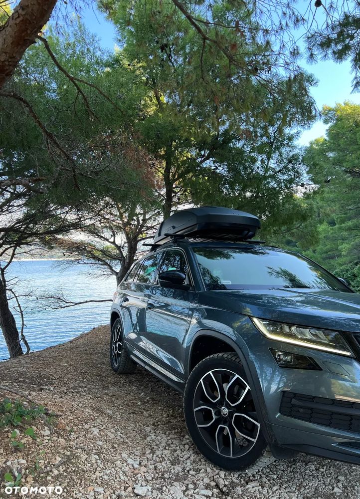 Skoda Kodiaq 2.0 TSI 4x4 Sportline DSG 7os - 2