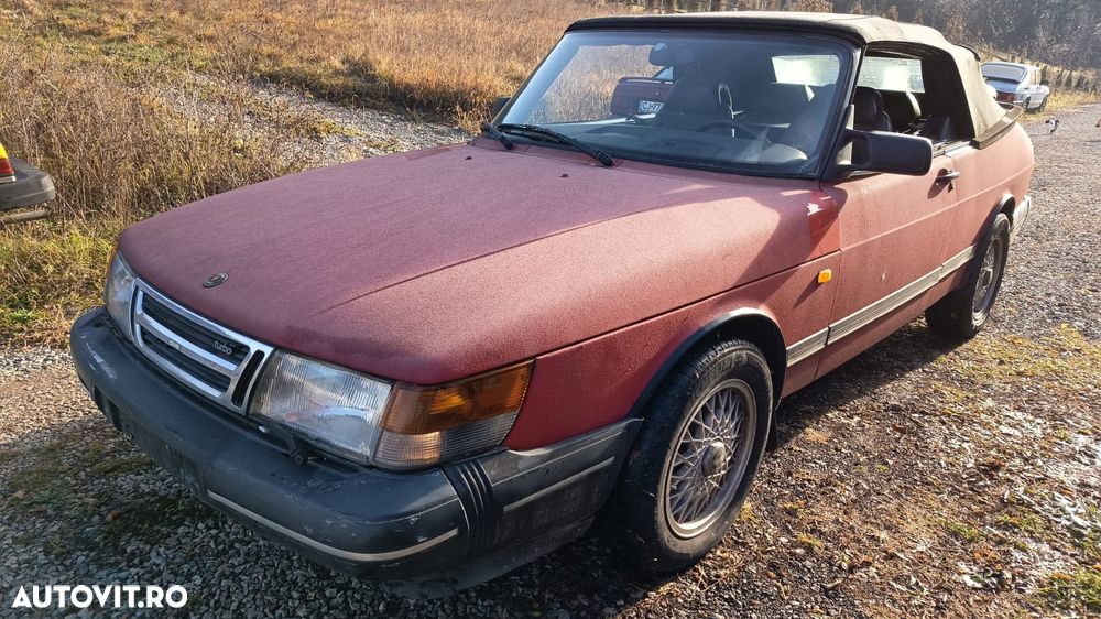 Saab 900 - 10