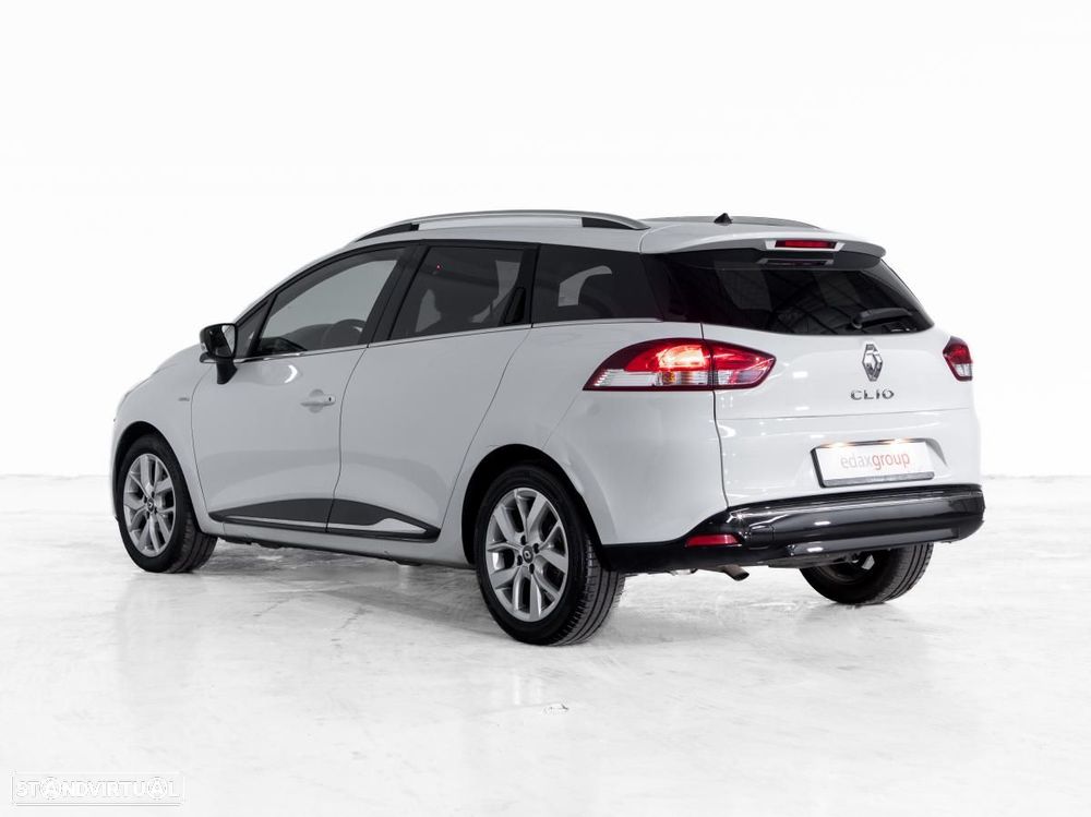 Renault Clio Sport Tourer 1.5 dCi Limited - 4