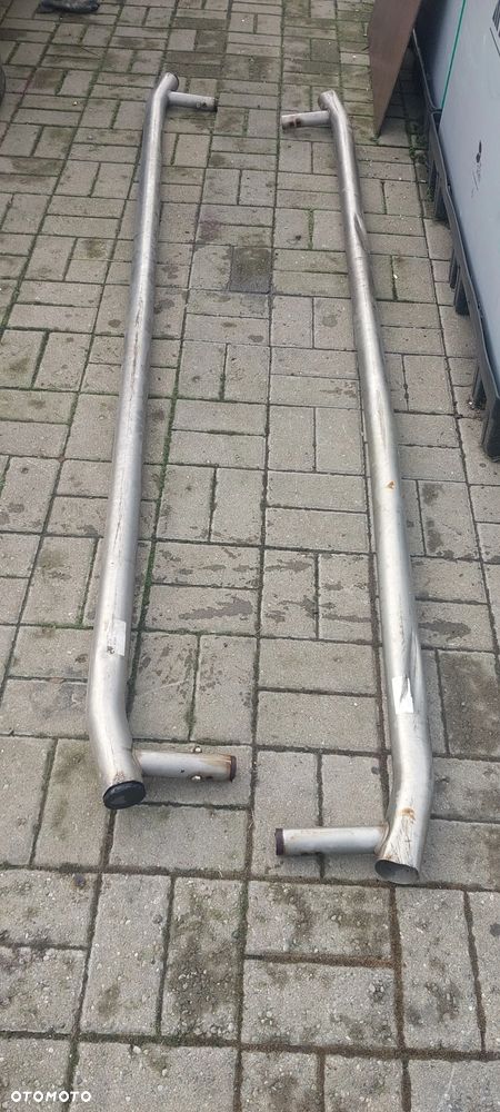 Orurowanie boczne progi vw t5 - 3