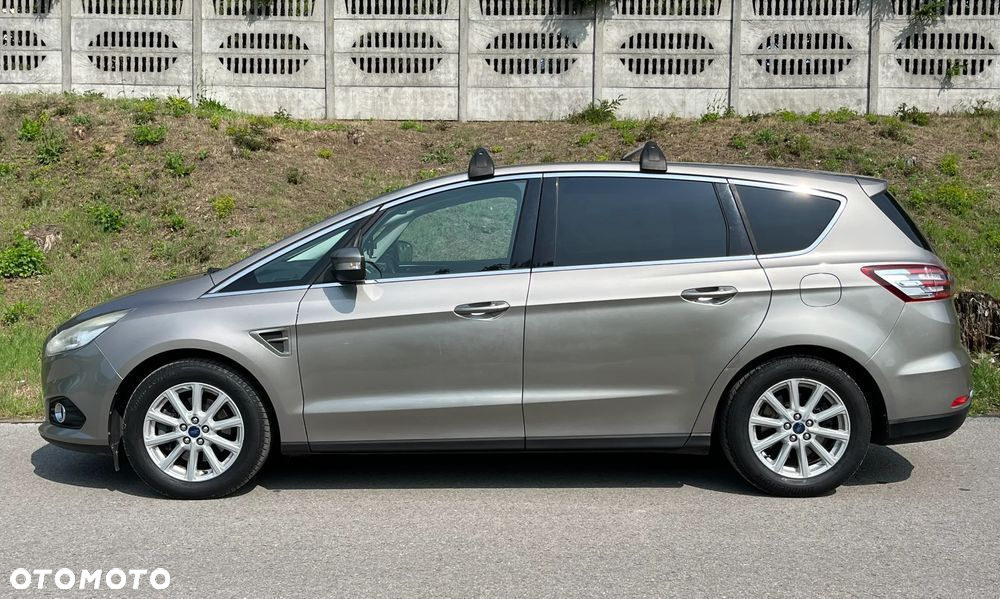 Ford S-Max 2.0 TDCi Trend PowerShift - 17
