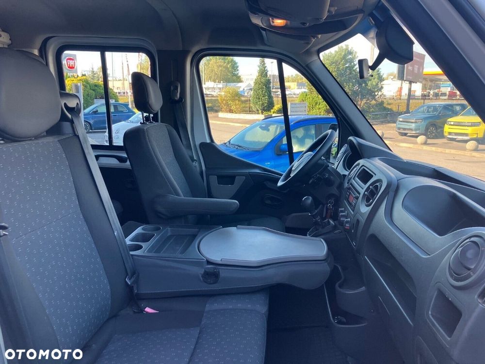 Opel MOVAVO L3 2.3D 130KM MT6 E6 7osob.DOKA+SKRZYNIA - 18