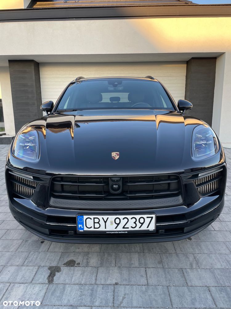 Porsche Macan S - 2