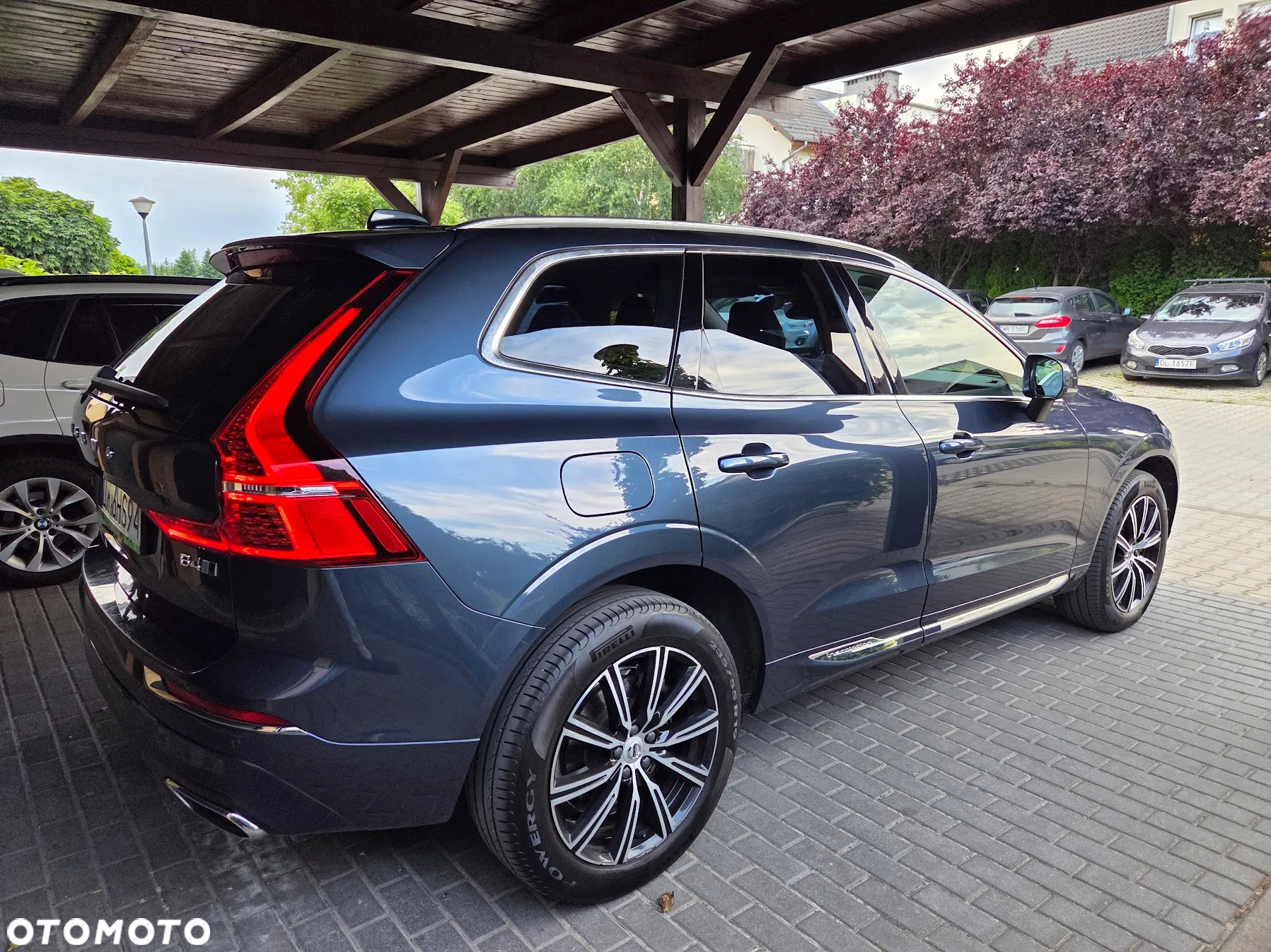 Volvo XC 60 B4 D AWD Inscription - 3