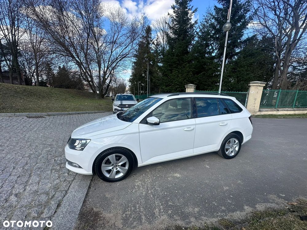 Skoda Fabia 1.0 Active - 11