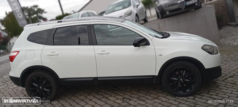 Nissan Qashqai +2 1.6 dCi Tekna Premium 18 - 6