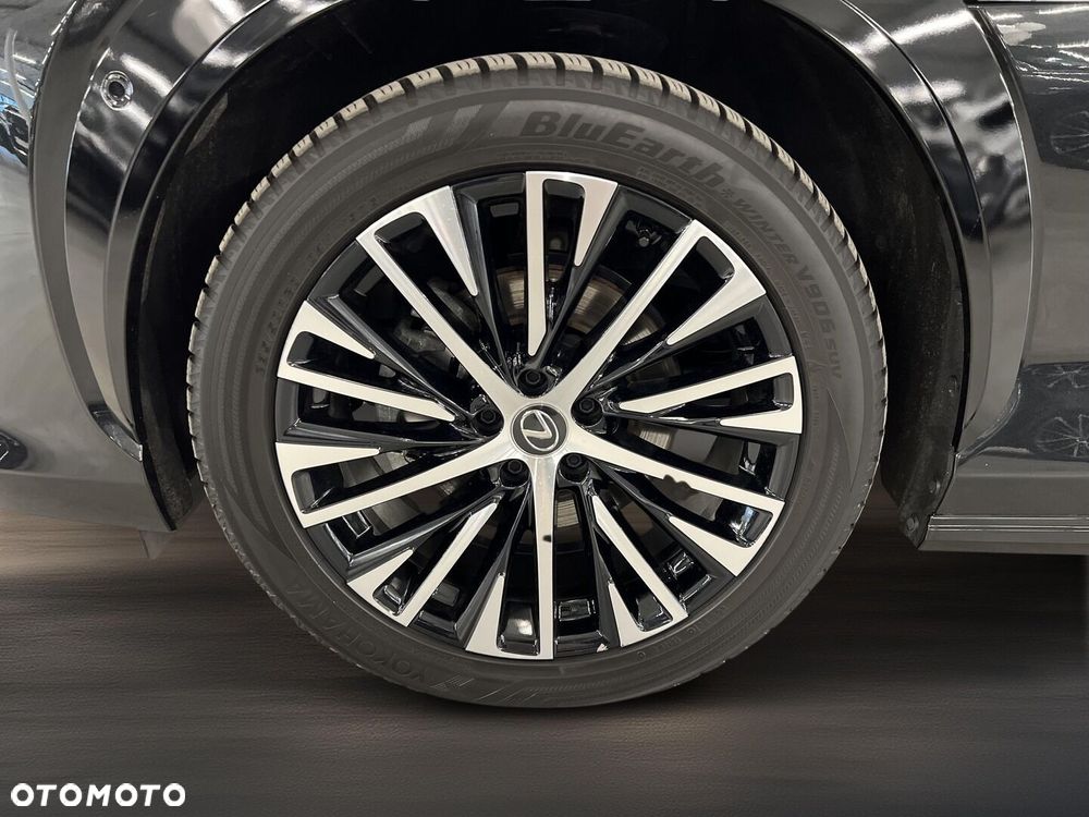 Lexus RZ 450e Omotenashi DIRECT4 - 20