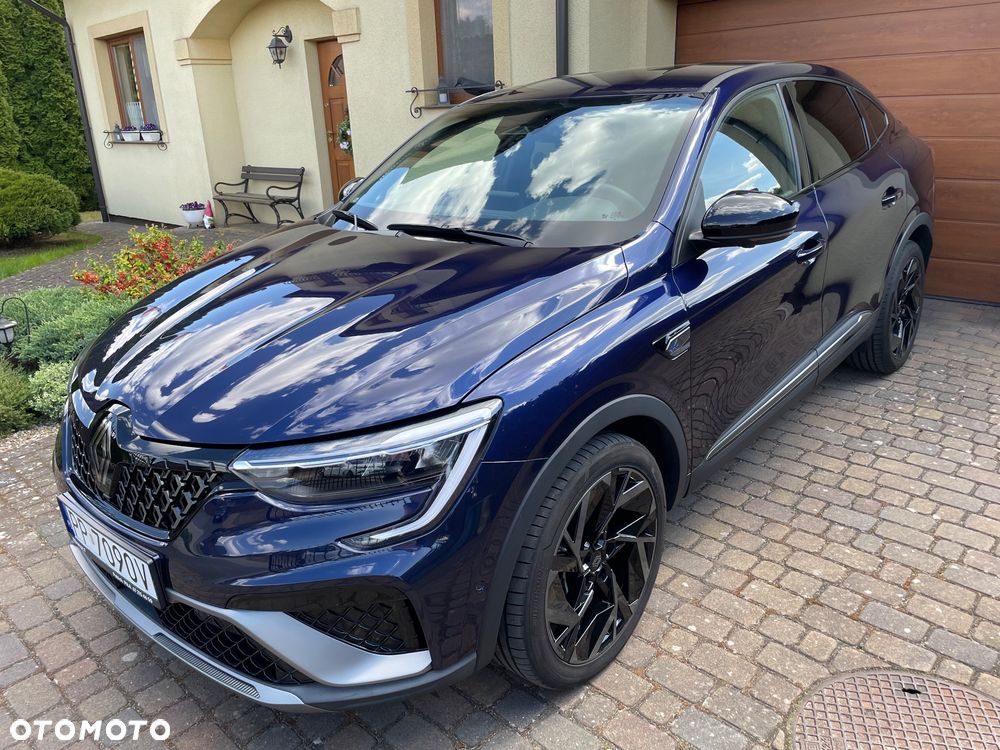 Renault Arkana 1.6 E-Tech Full Hybrid 145 Esprit Alpine MMT - 3