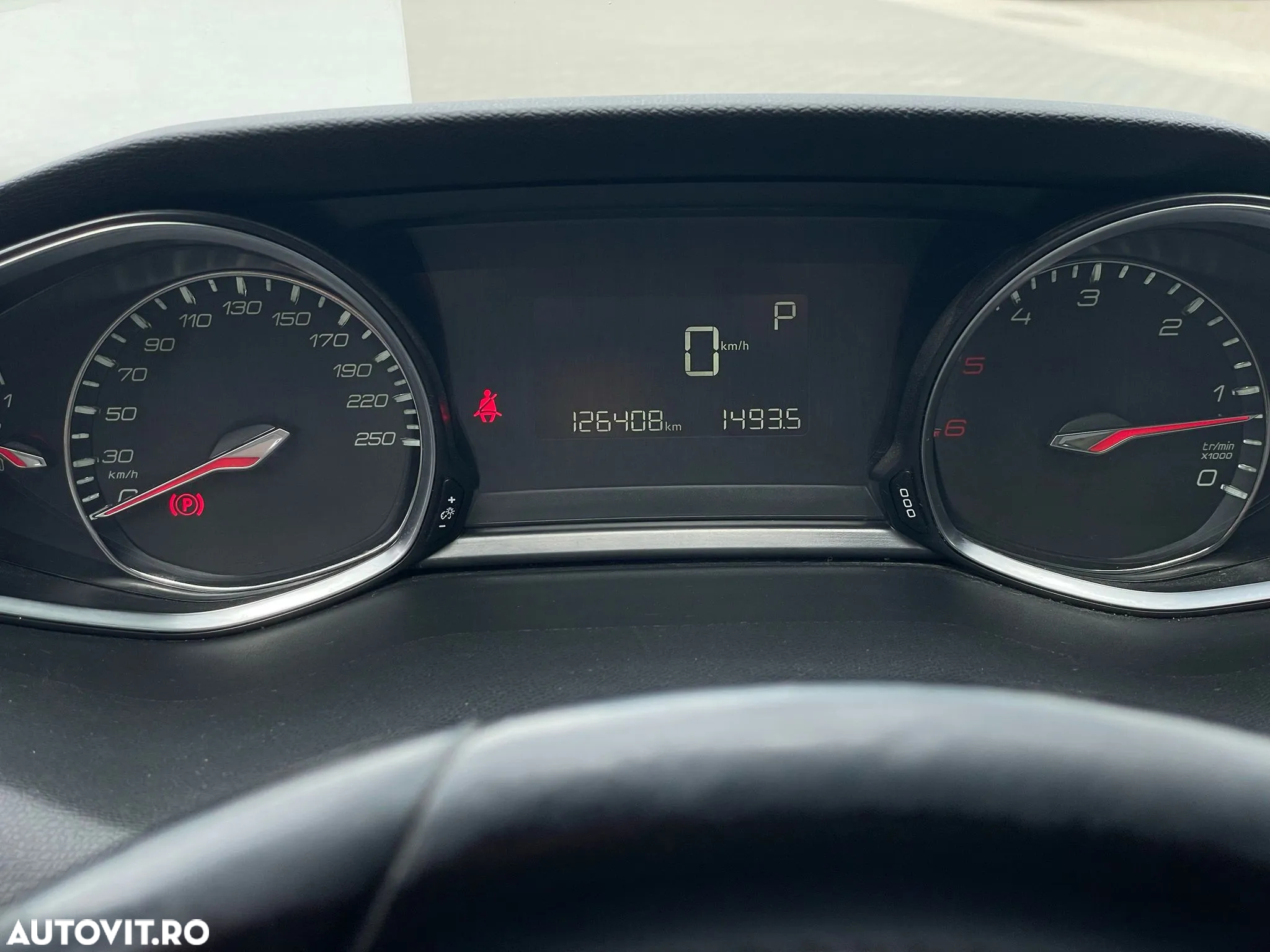 Peugeot 308 1.6 BlueHDi FAP STT Active Aut. - 2