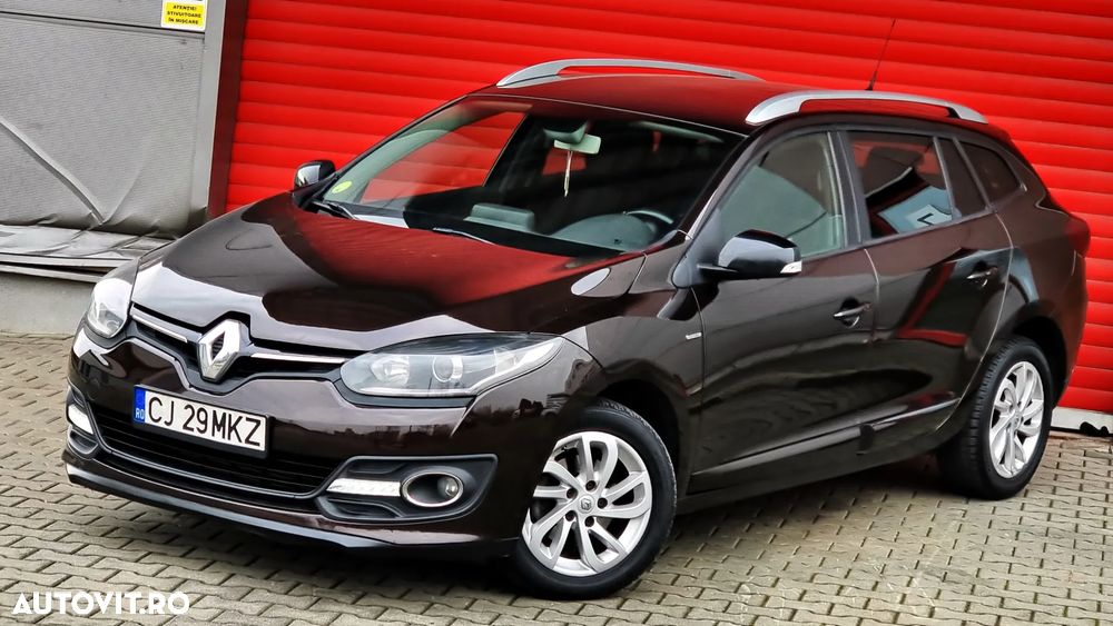 Renault Megane ENERGY dCi 110 Start & Stop LIMITED - 11