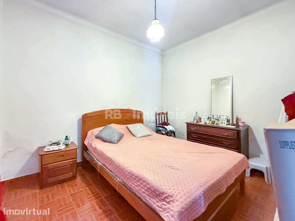 Moradia T2+1 na zona norte do Entroncamento - Grande imagem: 4/17