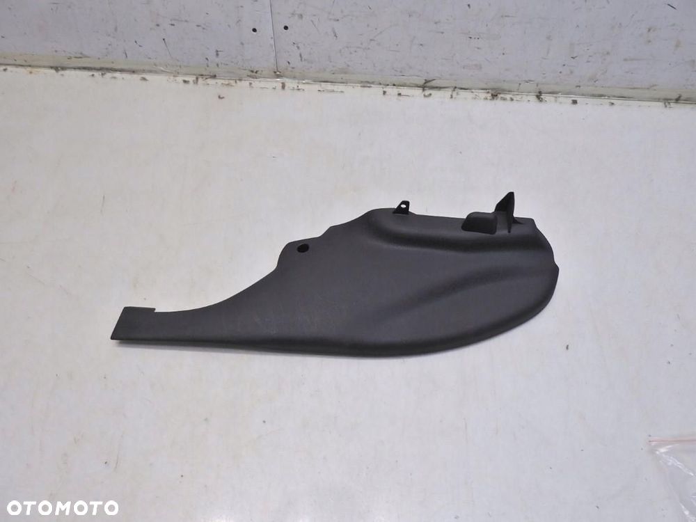 OSŁONA TUNELU PRAWA PEUGEOT 308 I - 6