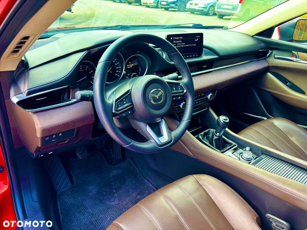 Mazda 6 2.0 SKYPrestige - 14