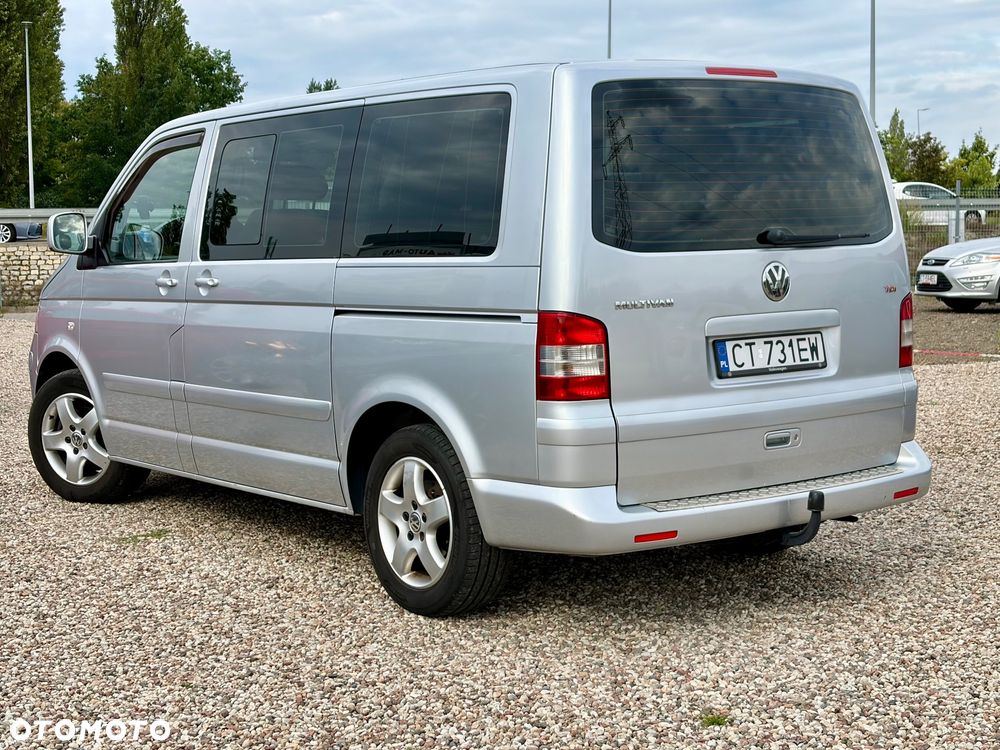 Volkswagen Multivan - 6