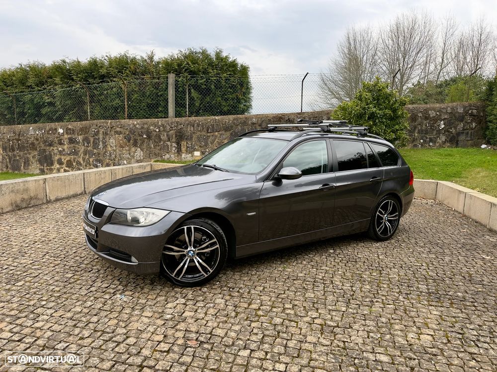 BMW 318 d Sport - 10