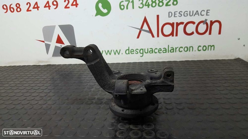 MANDA DE EIXO FRENTE ESQUERDA RENAULT CLIO III CONFORT EXPRESSION - 5