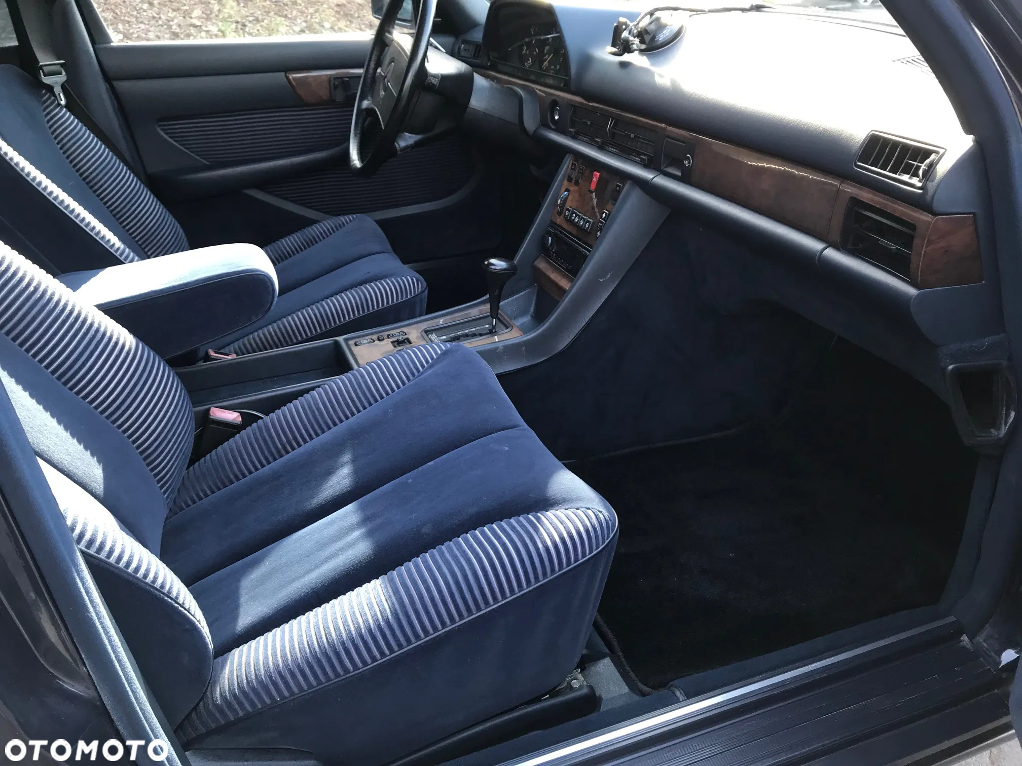 Mercedes-Benz Klasa S - 25