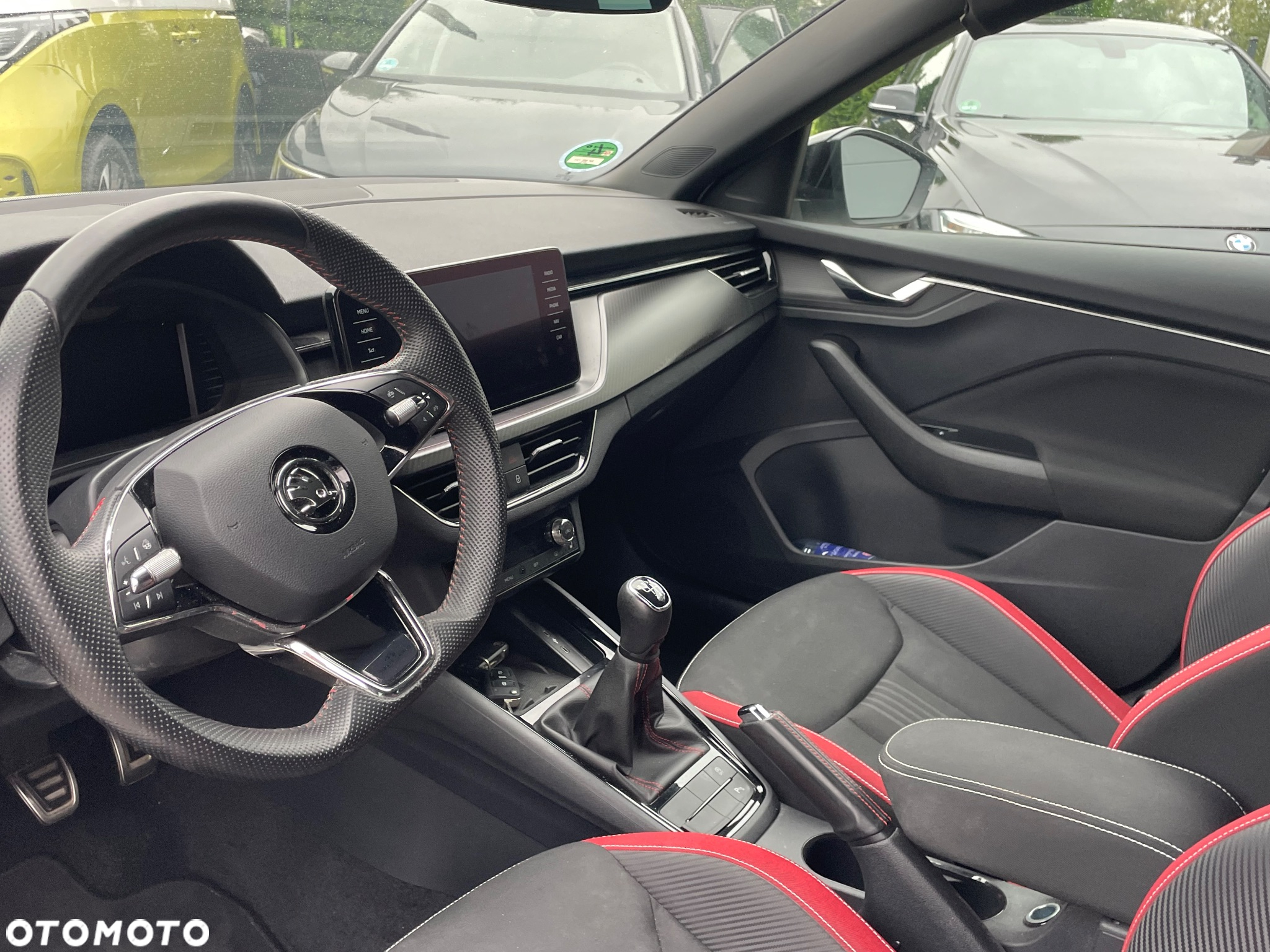 Skoda Scala 1.0 TSI Monte Carlo - 10