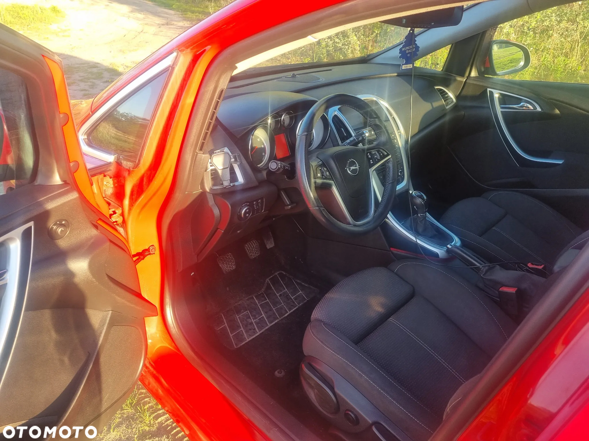 Opel Astra - 10