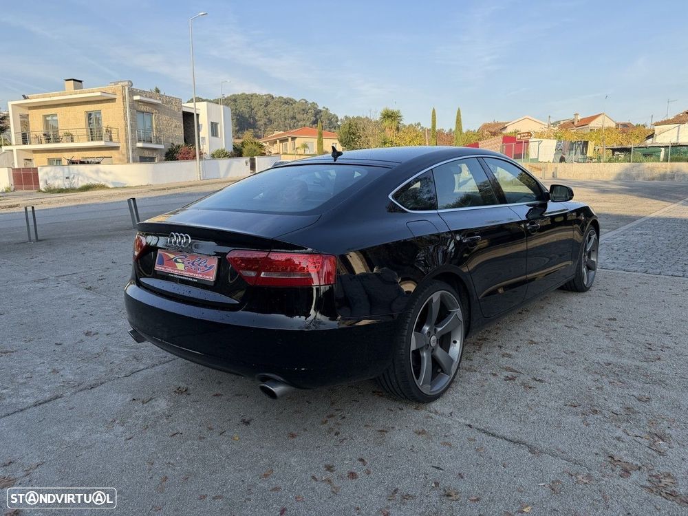 Audi A5 2.0 TFSI - 5