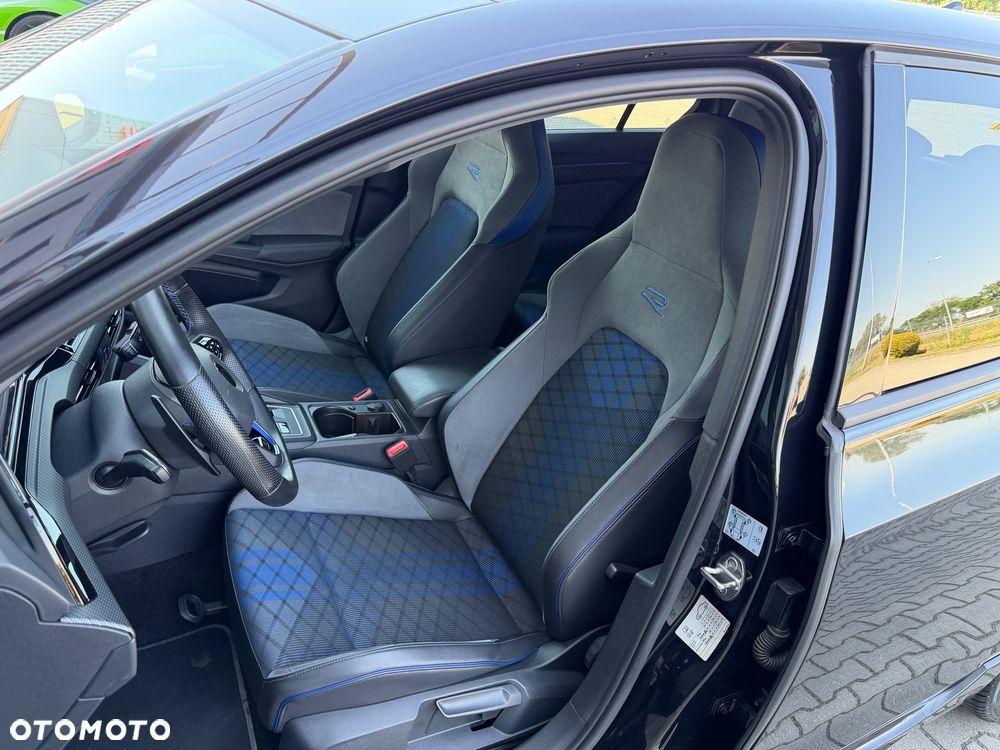 Volkswagen Golf 2.0 TSI OPF 4Motion DSG R - 20