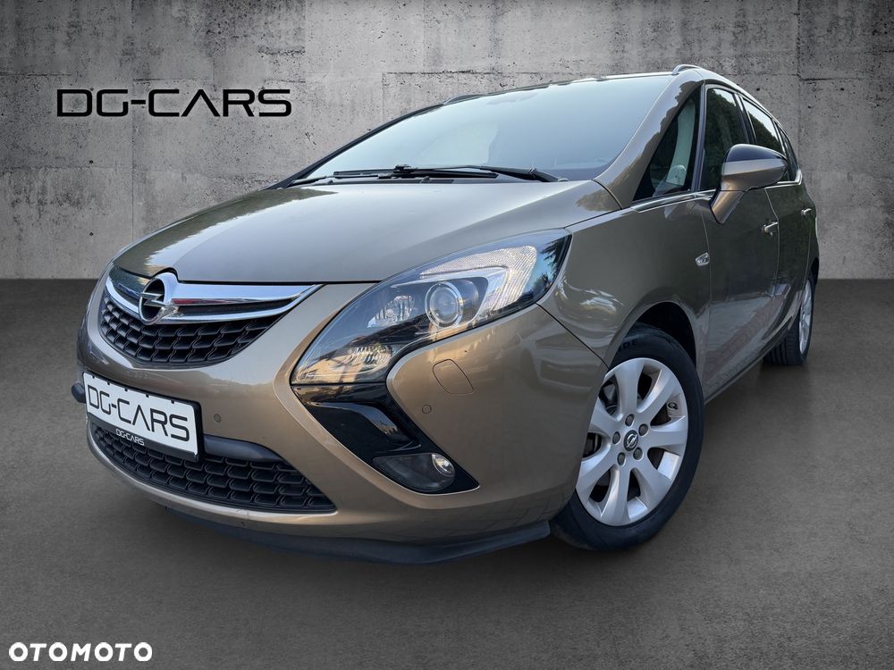 Opel Zafira 1.6 CDTI Cosmo - 2