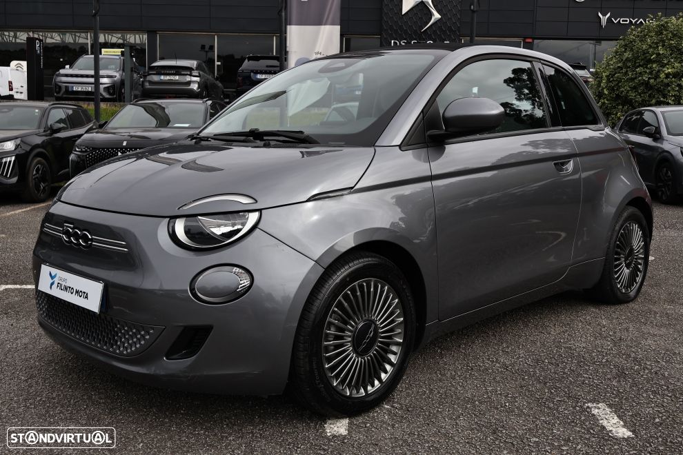 Fiat 500e C Icon - 2
