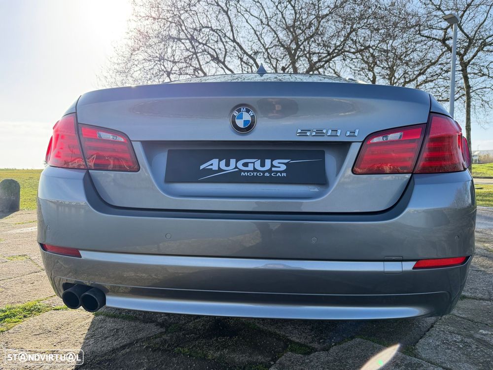 BMW 520 d Line Modern Auto - 4
