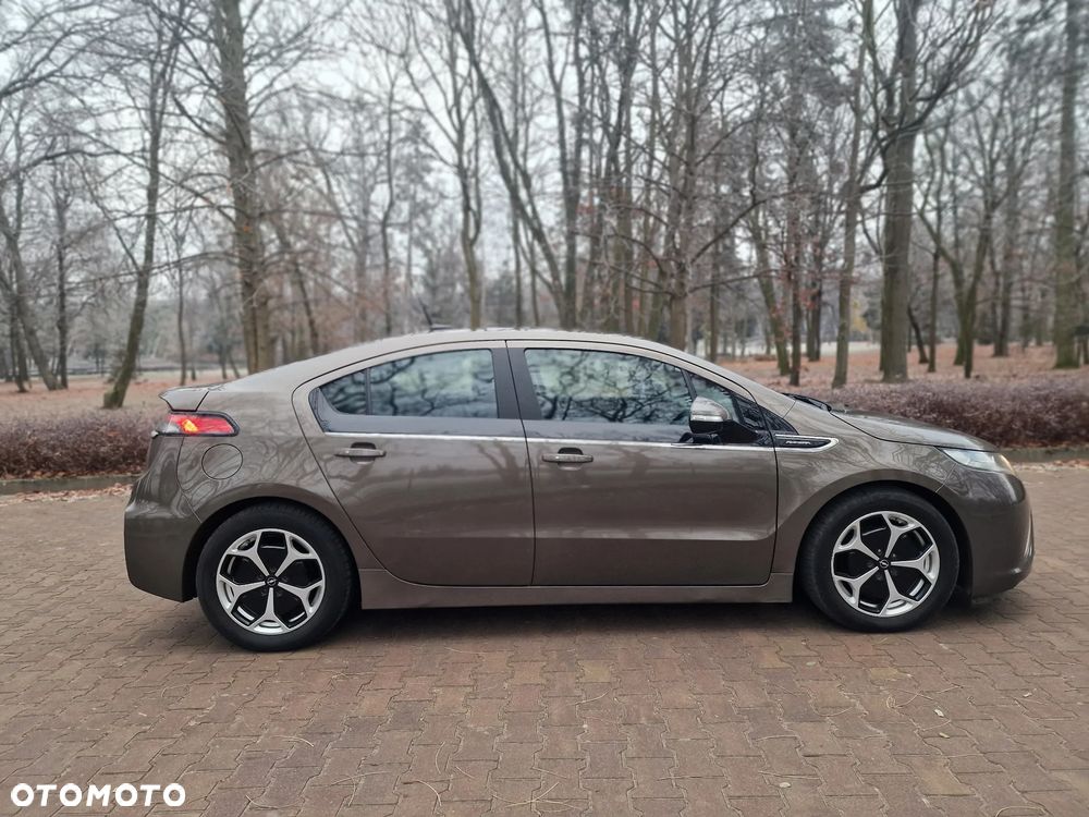 Opel Ampera ePionier Edition - 4