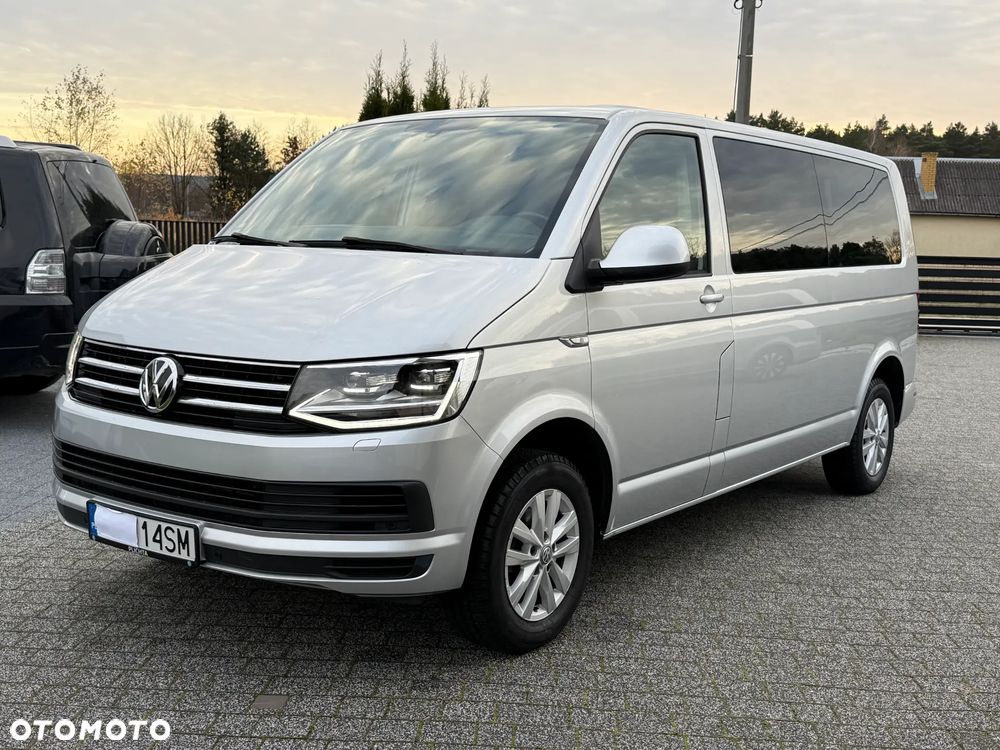 Volkswagen Caravelle 2.0 TDI L2 Comfortline DSG - 18