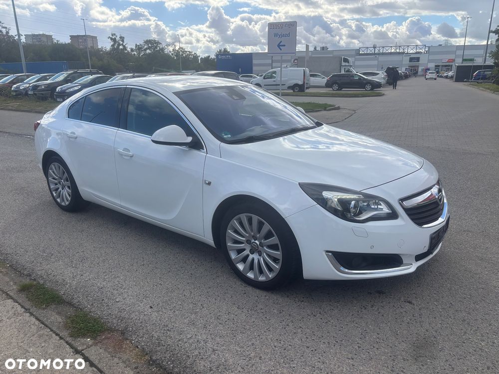 Opel Insignia 2.0 CDTI ecoFLEX Start/Stop Innovation - 25