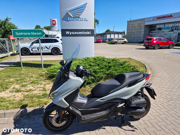 Honda NSS