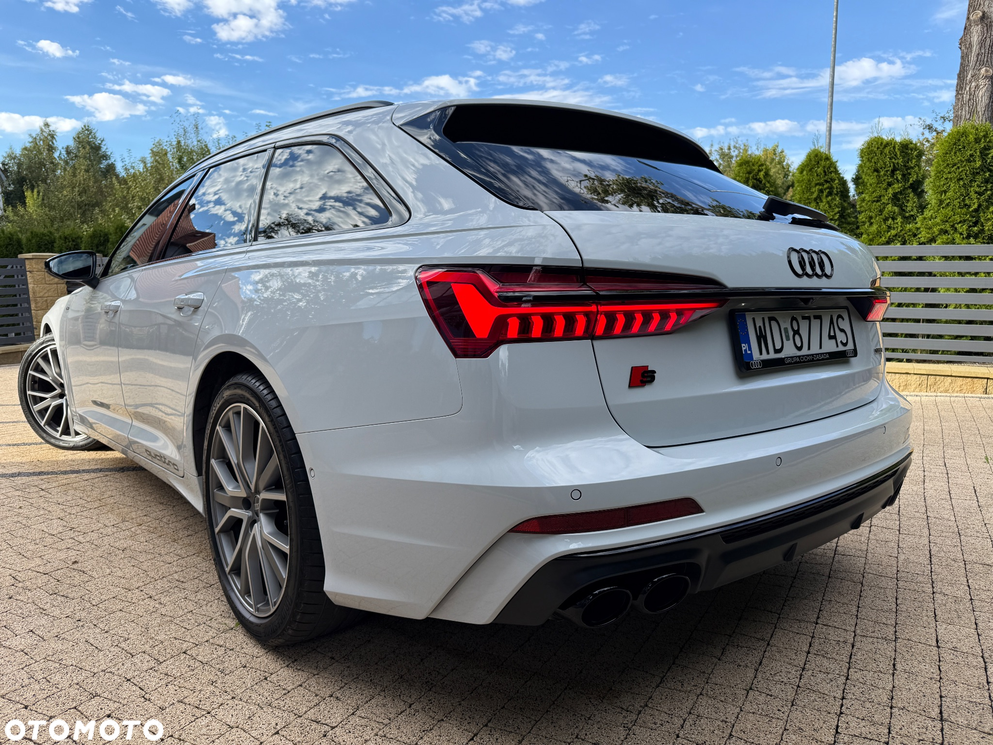 Audi A6 - 2