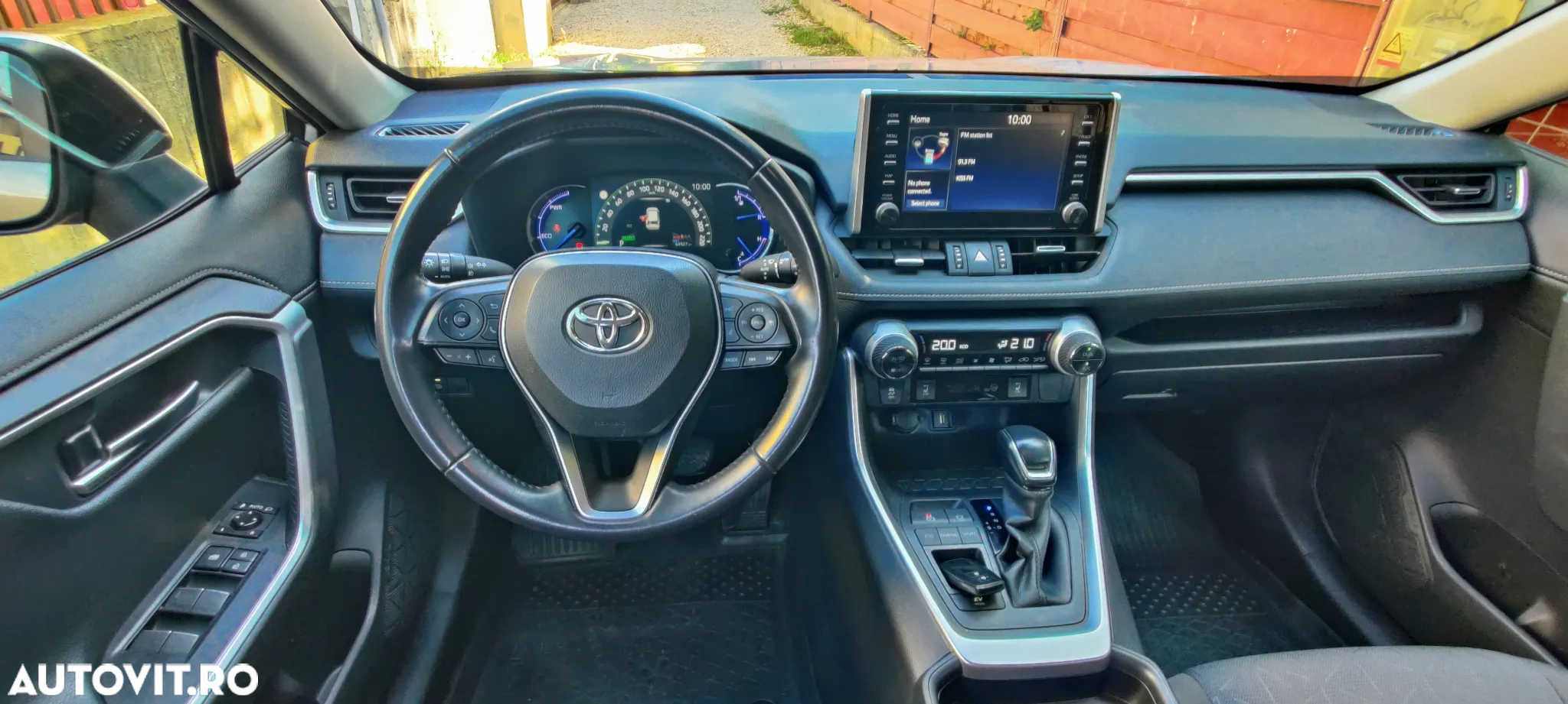 Toyota RAV4 2.5 Hybrid VVT-iE 4x2 Dynamic - 7