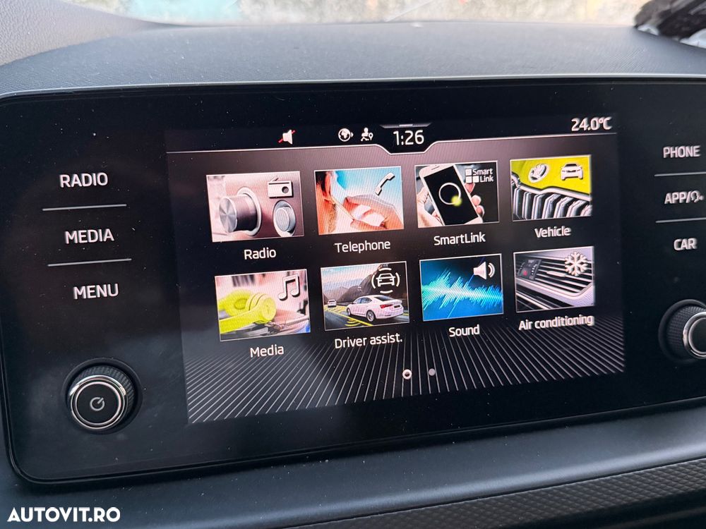Skoda Scala 1.0 TSI DSG Ambition - 12