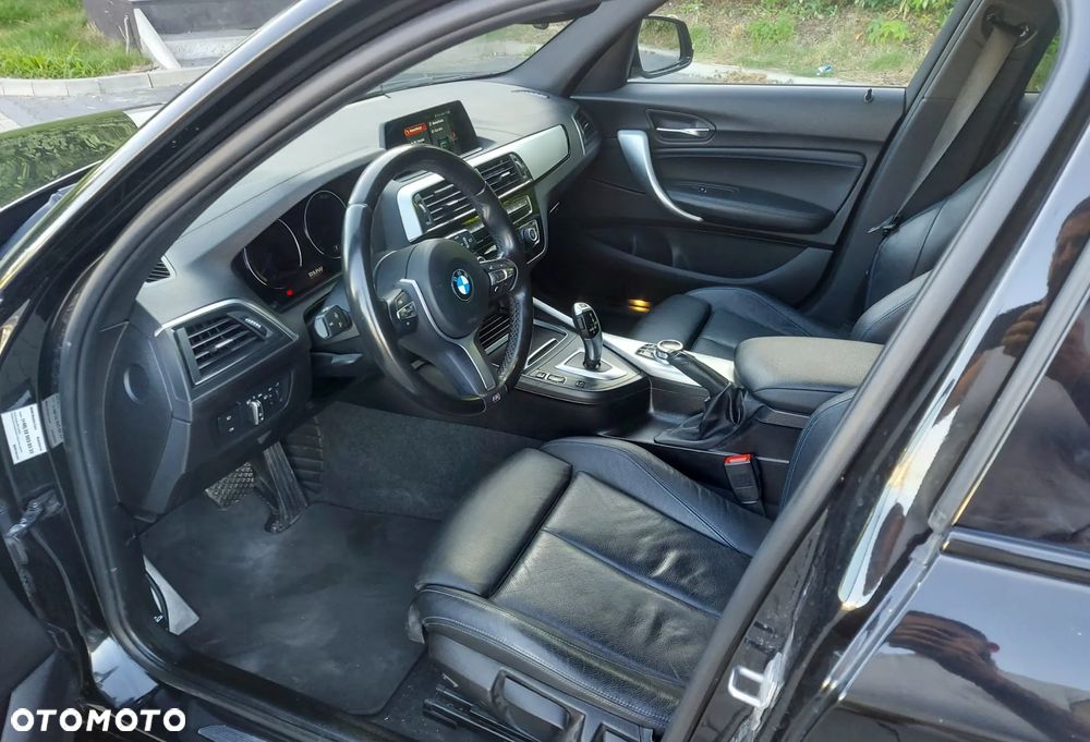 BMW Seria 1 120i GPF M Sport Shadow - 10