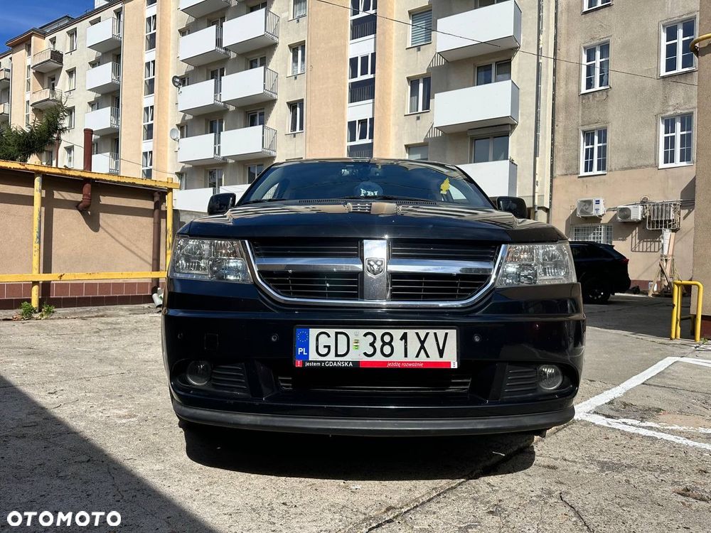 Dodge Journey 2.0 CRD SXT - 3