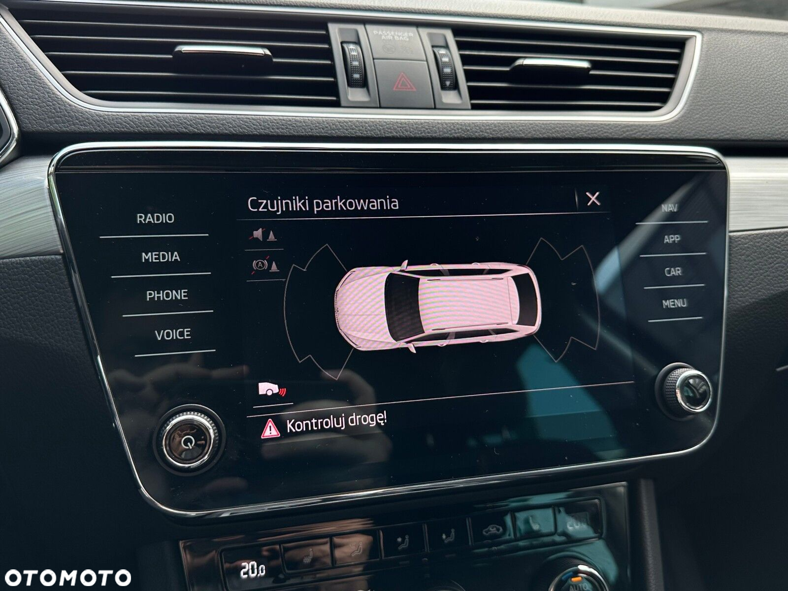 Skoda Superb 1.5 TSI Ambition DSG - 39