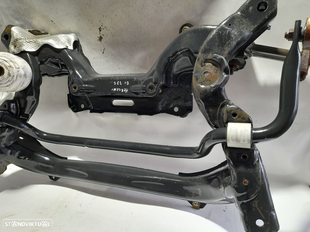 Charriot frente MERCEDES-BENZ Classe E Carrinha (S211) - 2