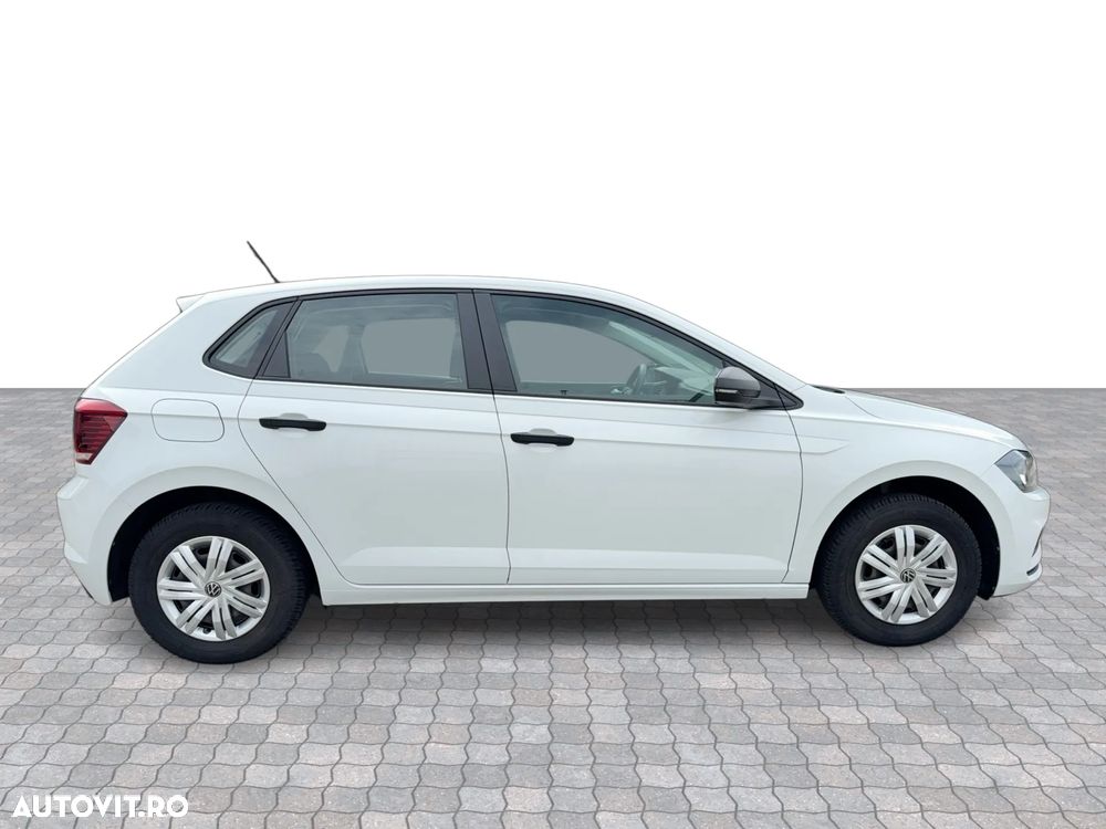 Volkswagen Polo 1.0 Trendline - 7