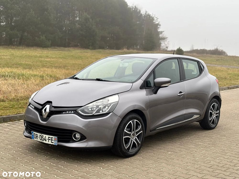 Renault Clio dCi 90 Limited - 1