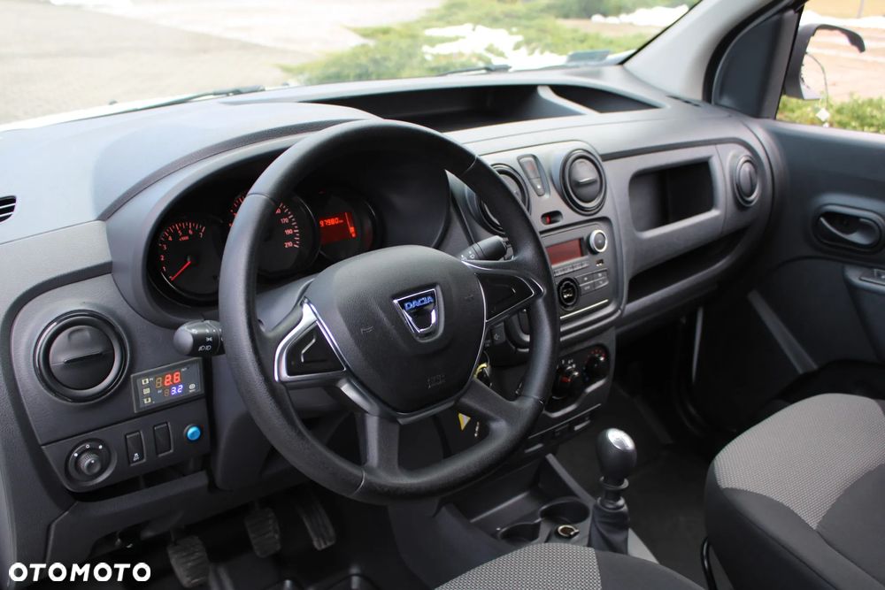 Dacia DOKKER - 13