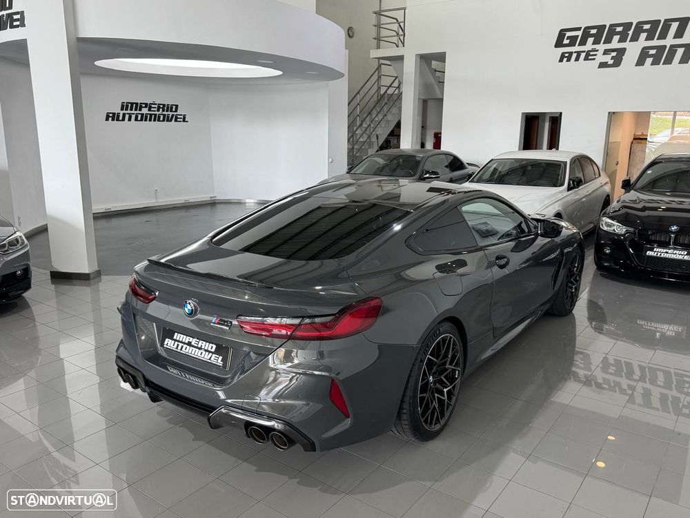 BMW M8 Standard - 9