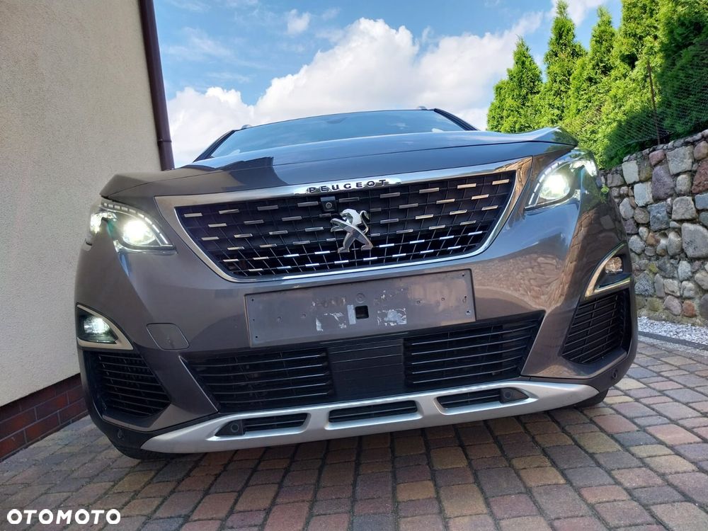 Peugeot 3008 1.2 PureTech GPF Allure S&S - 4