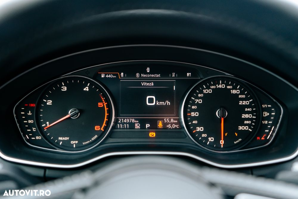Audi A4 2.0 TDI ultra S tronic - 8