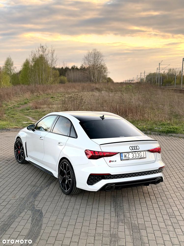 Audi RS3 Limousine TFSI Quattro S tronic - 6