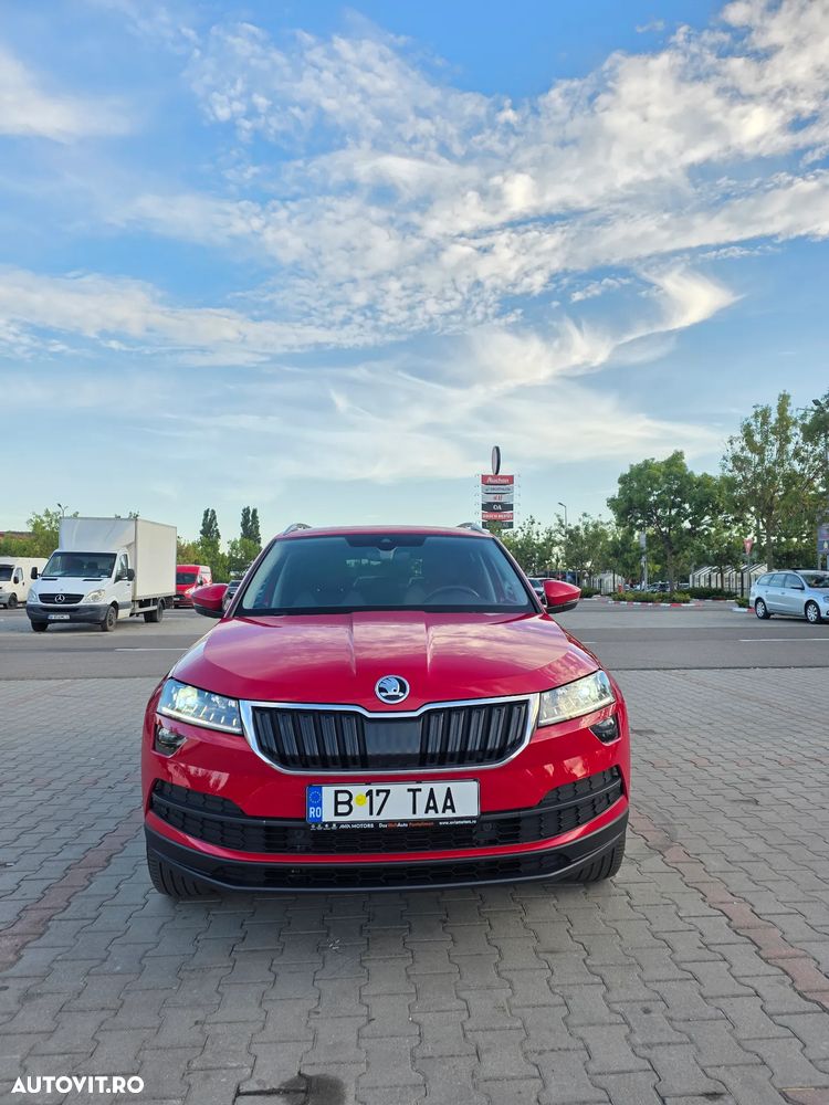 Skoda Karoq 2.0 TDI 4X4 DSG Style - 1