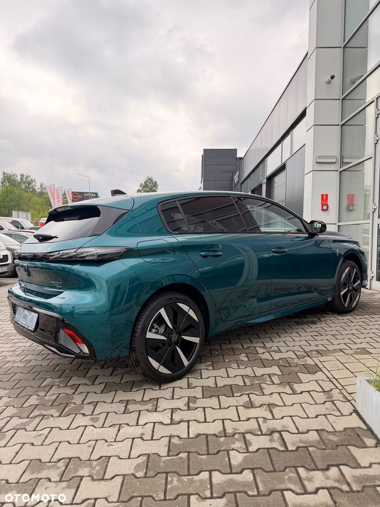Peugeot 308 58.3kWh GT - 5