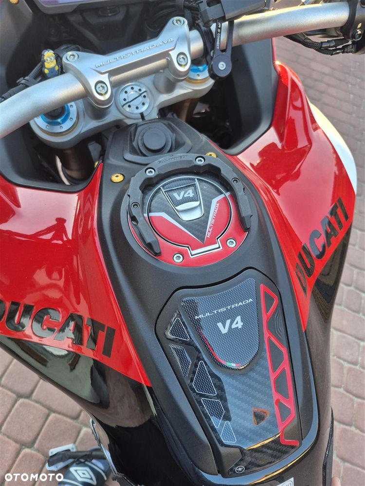 Ducati Multistrada - 30